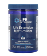 Life Extension Mix Powder Multivitamin Supplement 12.7oz 360g Exp 6/2026 - $79.06 CAD
