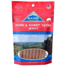 Blue Ridge Naturals Pork and Sweet Tater Jerky - 6 oz - £9.20 GBP
