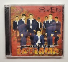 Sin Ella Grupo La Flama (CD, 2005) - £15.81 GBP