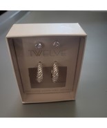 Twelve Earrings Set - $146.21 MXN