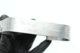 2008-2010 FORD F-250 F-350 6.4L DIESEL UPPER EGR COOLER HOSE CLAMP H2013 image 11