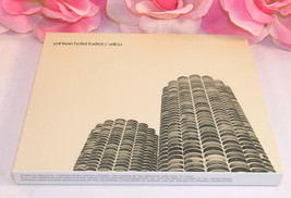 CD Wilco Yankee Hotel Foxtrot Gently Used CD 11 Tracks 2002 Nonesuch Warner - £9.65 GBP