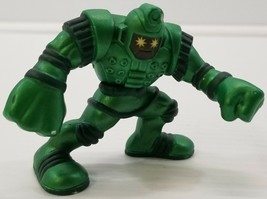 MI) 2008 Hasbro Marvel Super Hero Squad Titanium Man Action Figure Iron Man - $5.93
