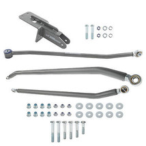 Crossover Bare Steering Kit + Track Bar 1984-2001 for Jeep Cherokee XJ 4&#39;&#39;-6.5&#39;&#39; - $608.69