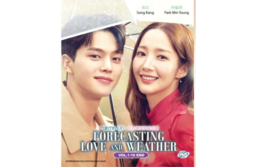 DVD Korean Drama Series Forecasting Love and Weather (1-16 End) English Subtitle - £21.52 GBP