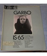 Vintage Look magazine September 8, 1970 Greta Garbo  Ike and Tina Turner - $146.19 MXN