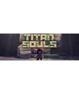 Titan Souls PC Steam Code Key NEW Download Game Sent Fast Region Free - £5.54 GBP