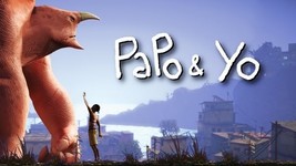 Papa &amp; Yo PC Steam Code Key And NEW Download Game Sent Fast Region Free - £6.40 GBP