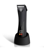 Groin Hair Trimmer: Electric Manscape Trimmer For Men, Waterproof Ball T... - $718.15 MXN