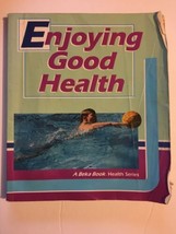 Abeka Enjoying Good Health 1e Grade 5 Student Textbook - $1.97