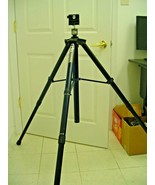 Davis &amp; Sanford SBC/F-10 FLUID HEAD TRIPOD MADE IN USA Photography Photo... - $50.99