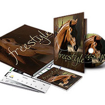 Parelli Patterns - Freestyle - Natural Horsemanship Equine Training - BRAND NEW - £47.85 GBP