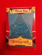 2001 CVS The Nutcracker Christmas Ornament LE Designs The Mouse King - NIB - £3.98 GBP