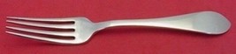 Colonial Antique by Watson Sterling Silver Junior Fork 6&quot; Heirloom - £45.93 GBP