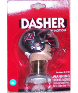 Tampa Bay Buccaneers Helmet Dasher Bobblehead  NFL Dash Board Car Football - £11.70 GBP
