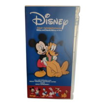 Cricut Cartridge Mickey Mouse And Friends - £5.54 GBP