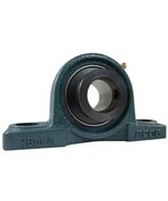 RB tech HCP205-16  Locking Collar Pillow Block Bearing 1&quot; Bore RBI Beari... - $45.05