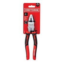 Craftsman 8 in. Drop Forged Steel Lineman's Pliers - $22.95