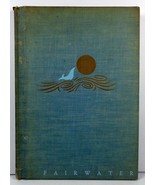 Fairwater by Alastair Reid 1957 Houghton Mifflin - £3.98 GBP