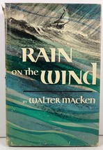 Rain on the Wind by Walter Macken 1950 Macmillan HC/DJ - £3.98 GBP