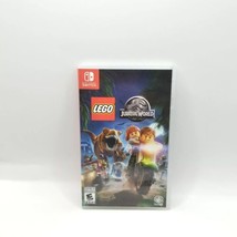 Lego : Jurassic World (Nintendo Switch, 2019) - £11.41 GBP