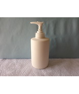 D-2 - Hand Cream Dispenser Ceramic Bisque Ready to Paint, Unpainted, You... - $6.25