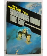 Star Trek Strangers From the Sky by Margaret Wander Bonanno - $4.99
