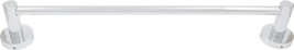 Towel Bar 18&#39;&#39; L Polished Chrome by Stone Harbor Hardware - Zurich - $32.66