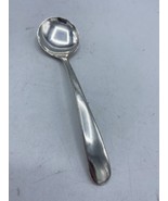 SOUP SPOON EALES 1779 Made in ITALY SILVER PLATED  Flatware Simple design - £7.81 GBP