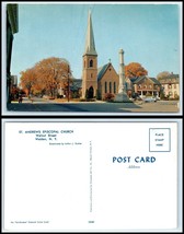 NEW YORK Postcard - Walden, St. Andrews Episcopal Church G2 - £2.31 GBP