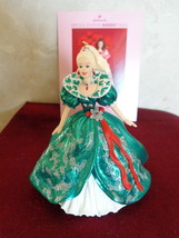  Barbie Holiday Collector's Series Green Keepsake Ornaments (#1698) - $14.99