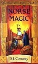D.J. Conway&#39;s Norse Magic: Complete Book of Spells, Charms &amp; Rituals - $736.85 MXN