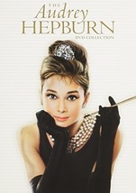 The Audrey Hepburn Collection (Breakfast At Tiffany&#39;s /  Sabrina / Roman... - £7.68 GBP