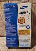 2PACK,  Samsung DA29-00020B Refrigerator Water Filter. &quot;NEW&quot; &amp; SEALED  - $31.35