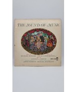 Rodgers &amp; Hammerstein ‎– The Sound of Music:  Lewis Merritt:  Coronet CX102 - £10.10 GBP