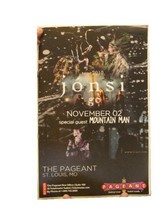 Jonsi Handbill Go Mountain Men&#39;s Poster-
show original title

Original T... - $8.96