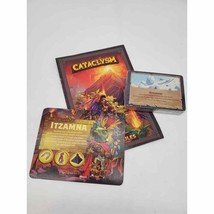 Cataclysm Board Game - Deck and Manuel Replacement Parts - £6.04 GBP
