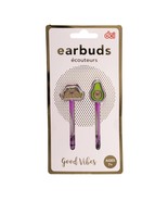 DCI Earbuds, Gato Taco, 59316 - $10.84 CAD