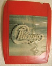 8 Track-Chicago-Chicago-Refurbished &amp; TESTED!! - £13.36 GBP