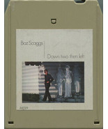 Boz Scaggs - Down Two Then Left (8-Trk, Album) (Good (G)) - £1.36 GBP