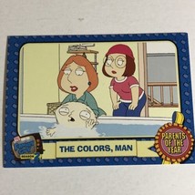 Family Guy 2006 Trading Card #69 Seth MacFarlane Mila Kunis - £1.54 GBP