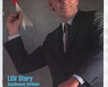 Southwest Airlines SPIRIT Magazine June 1991 LUV Story Reprint Kelleher ... - £17.35 GBP