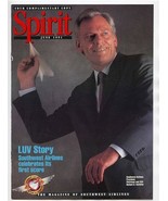Southwest Airlines SPIRIT Magazine June 1991 LUV Story Reprint Kelleher ... - £17.15 GBP