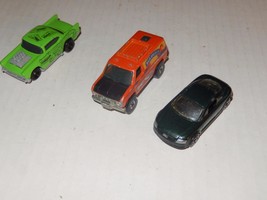 VINTAGE DIECAST- TWO HOTWHEELS / ONE MATCHBOX - BAJA / ALLIGATOR- FAIR- H18 - £2.84 GBP