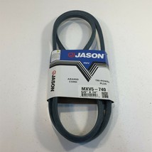Jason Industrial V-Belt Aramid Cord MXV5-740 Tri-Power Plus 954-0371A - $26.99