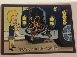 Beavis And Butthead Trading Card #6924 Beavis The Motörhead - £1.57 GBP