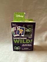 Funko Disney Something Wild Villains Card Game NEW Maleficent Mini Funko Include - £5.45 GBP
