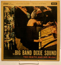 Ted Heath And His Music The Big Band Dixie Sound, Decca ‎SKL 4076 UK Import LP - £19.24 GBP