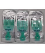 Conair #1 Styling Brand Hair Pick Ideal For Curly Or Thick Hair Lift Lot... - $23.64
