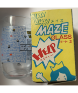 Retro Maze Glass Anime - $513.97 MXN